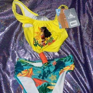 Disney Moana bathing suit